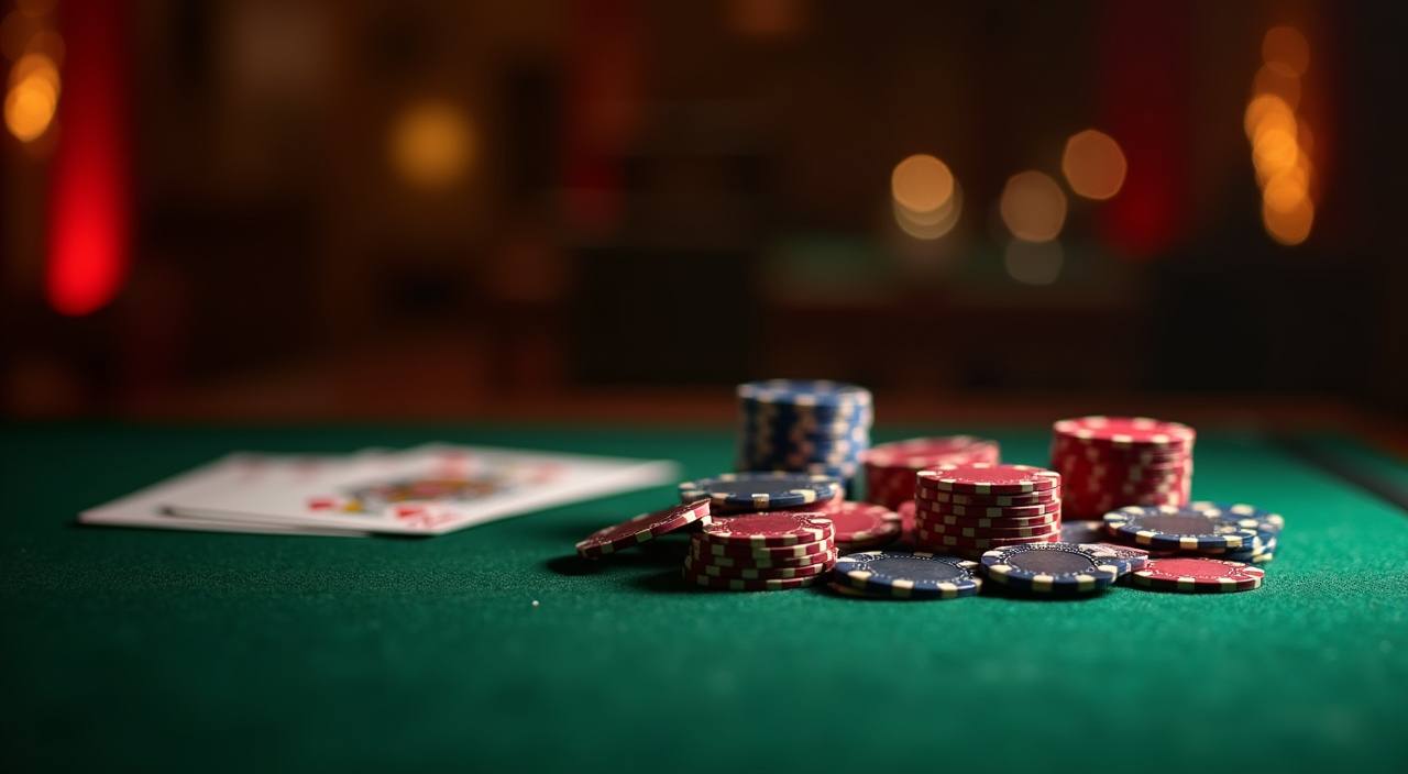 m89 Caribbean Poker