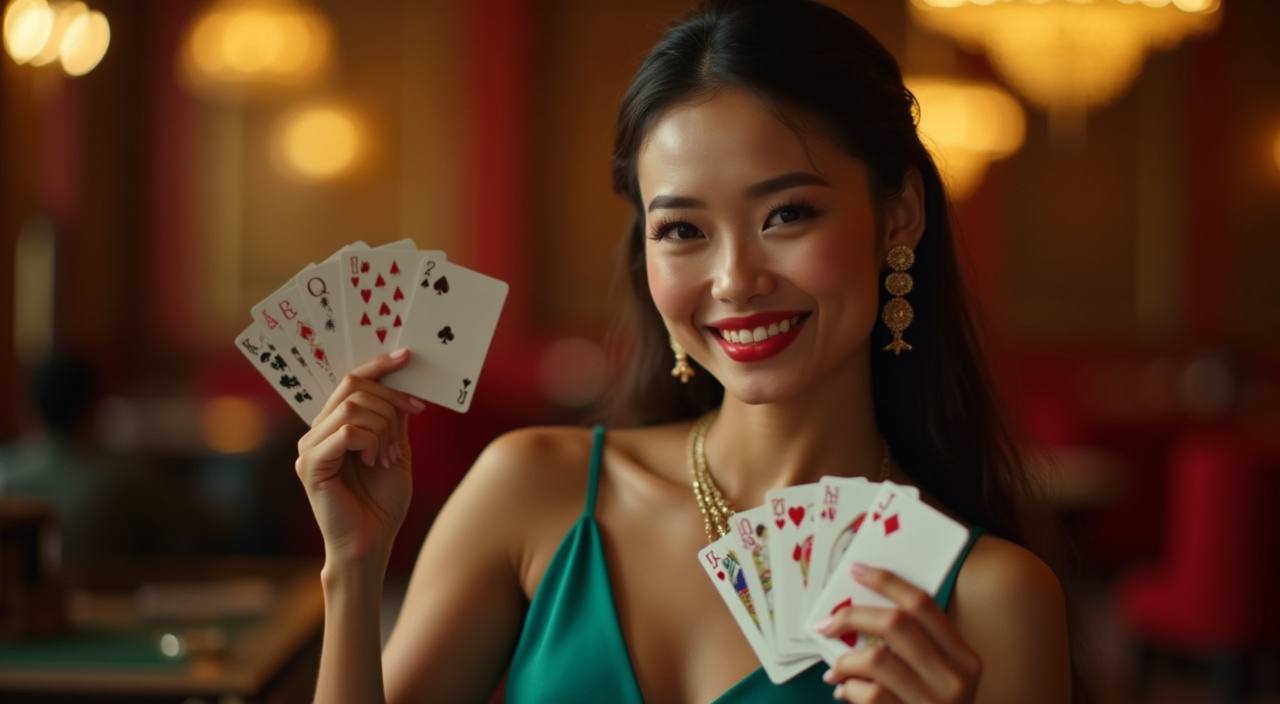 m89 Caribbean Poker
